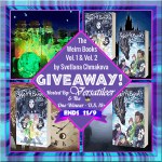 Weirn Books Vol. 1 & Vol. 2 Giveaway_Fall GG '26__883x883px.jpg